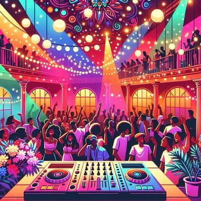 Soirée Shatta, Dj set by Noumix / Villa Coco