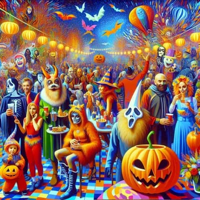 Halloween au Shapersclub à Marennes