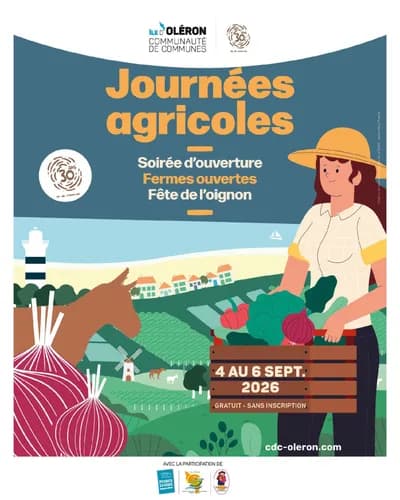 Journées agricoles : déambulation théâtralisée au moulin de la Brée