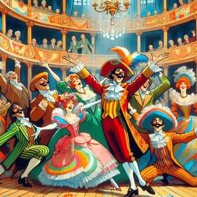 Ze match ! - théâtre