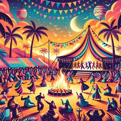 🔥🌴💃 Concert Nomad • Soul reggae blues world • à la Buena Onda Iø 🔥🌴💃