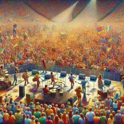 la Bigaille - Concert Kofi