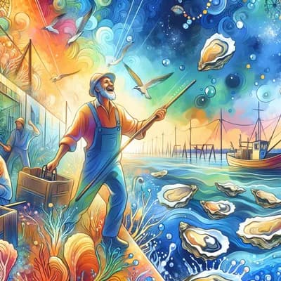 Balade contée ostréicole