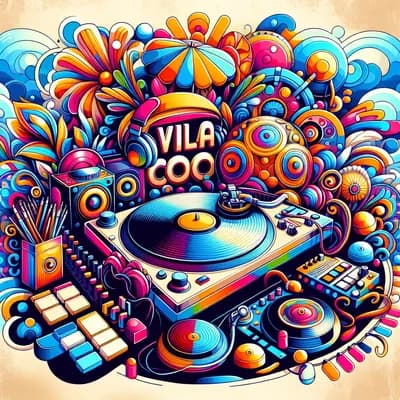 Dj set by lebouquet à villa coco