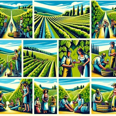 Visite du Vignoble Vincent 🍷