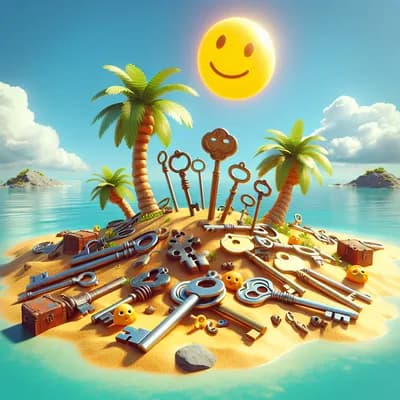 Escape Game sur l'île d'Oléron : Les Clefs du Père Fouras !