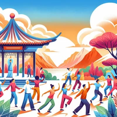 Qi Gong suivi de Danse Tao