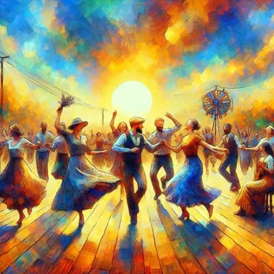 Soirée dansante Oleron d'abord