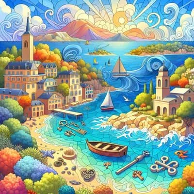 Escape Game sur l'île d'Oléron : Les Clefs du Père Fouras !