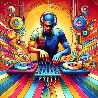 dj mix ragaton avec Bbarrix