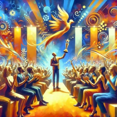 Remise du Prix Littéraire Hortense Dufour