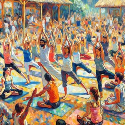 Yoga Vinyasa