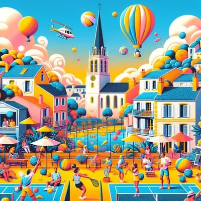 decouverte Padel Saint Pierre d’oleron