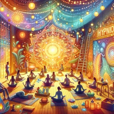 Atelier bien-être avec l’hypnose « Sajece » et la sonothérapie  : « relaxation corporelle et mentale »