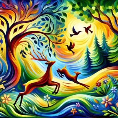 Étirements & Mobilité dans la forêt