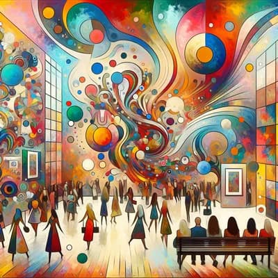 Exposition de peinture