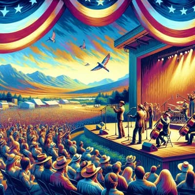 Concert "horizons Americains"
