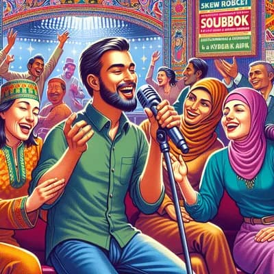 Soirée Karaoké au Soubok
