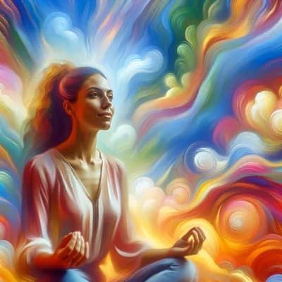 ✨méditation guidée avec alexandra