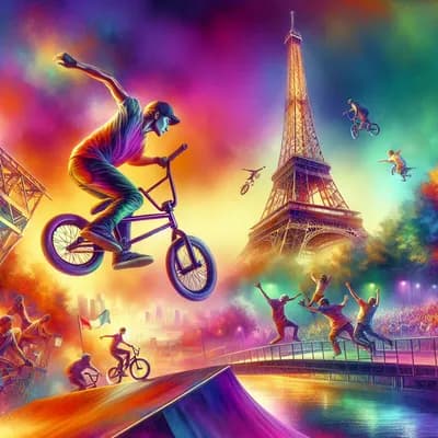 challenge France Bmx