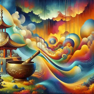 Voyage Méditatif Sonore