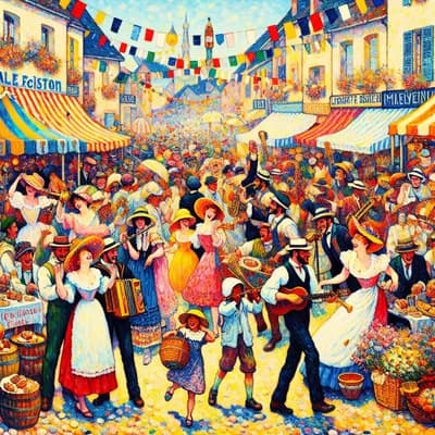 Festivités et animations à Boyardville - Festival Trésors de l'île