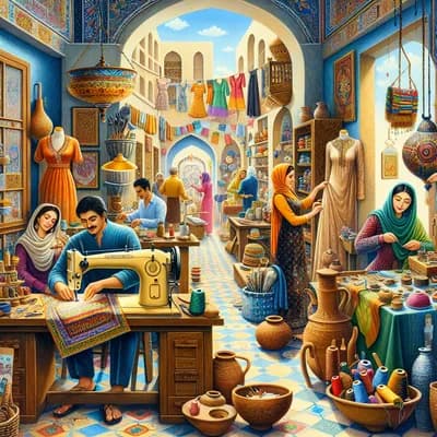 Atelier -boutique Ouvert