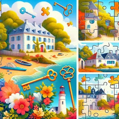 Escape Game sur l'île d'Oléron : Les Clefs du Père Fouras !