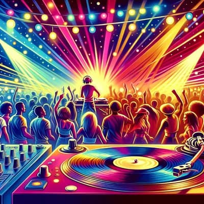 Back to Basics 80/90/2000 – Soirée Dj au Floor