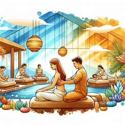 Massage Amma - Terramassage