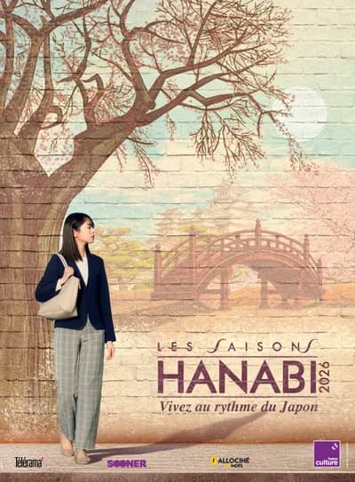 Les saison Hanabi 2026