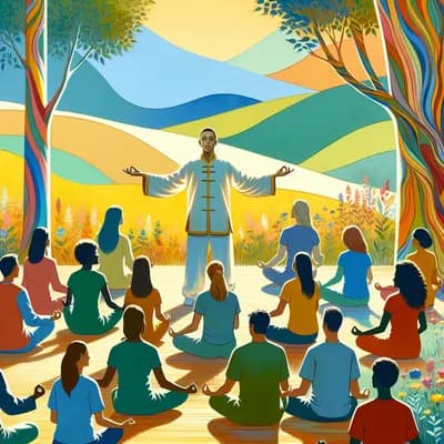 Les ateliers Qi gong