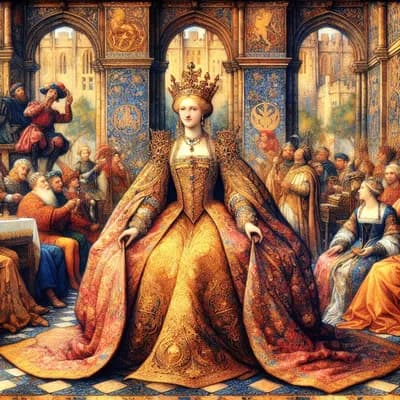 Reine aliénor d aquitaine