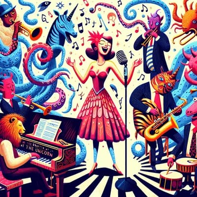 La Belle et les Bêtes du Jazz à La Salicorne