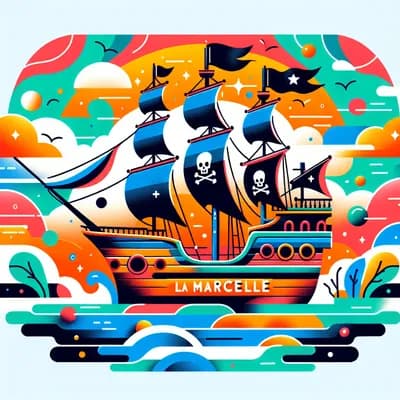 La Marcelle Apéro Pirate 🏴☠️🍹