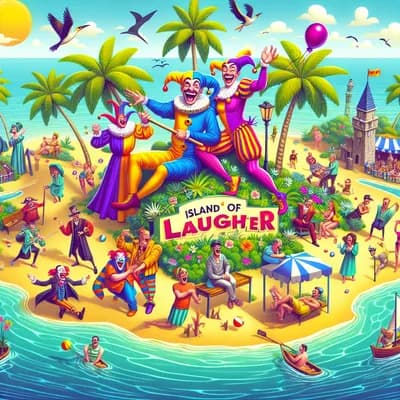 1er festival d’humour « île à rire »