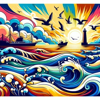 Expo photo 📷 Effet Mer