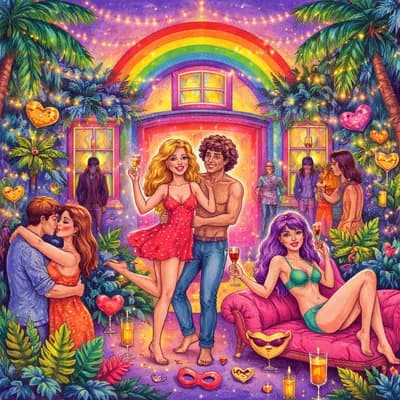 Psy, Sex & Fun – Spectacle Théâtre à La Salicorne