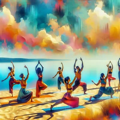 yoga energie Oléron 🪷