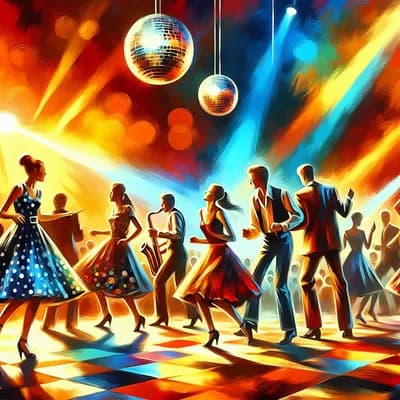 Rock Vintage & 100% Dancefloor au Floor