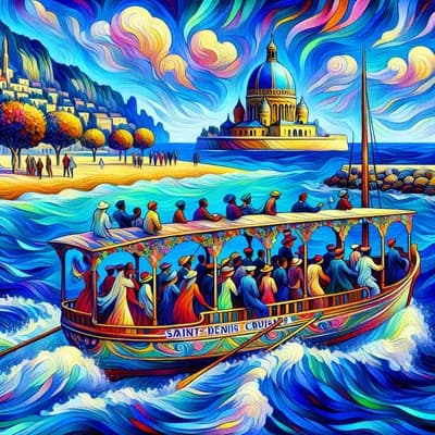 Saint-denis Croisières - excursion sur l’île d’aix