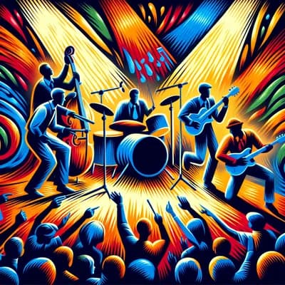 la colo & co concert Jean bat