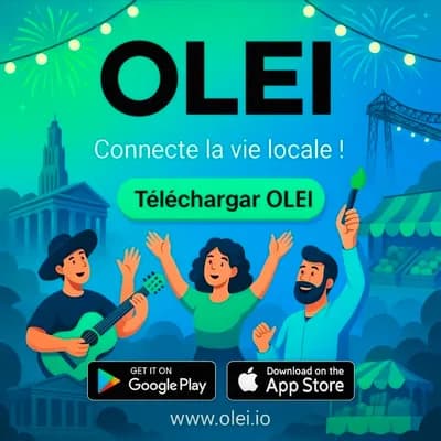 Café Olei- Rencontre conviviale au" Pause Café " Habitants, Professionnels, Associations