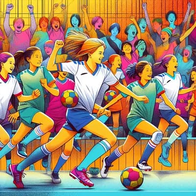 ohb, oleron handball, match u15f