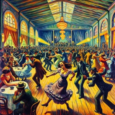 Dancehall Vibe avec Pauline