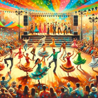 Stage d'été de Danse à Dac!