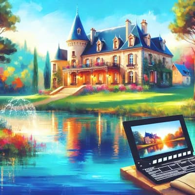 La mairie du Château d'oléron vous invite ce dimanche 27 avril à 17h à la projection du film "la plus précieuse des marchandises"