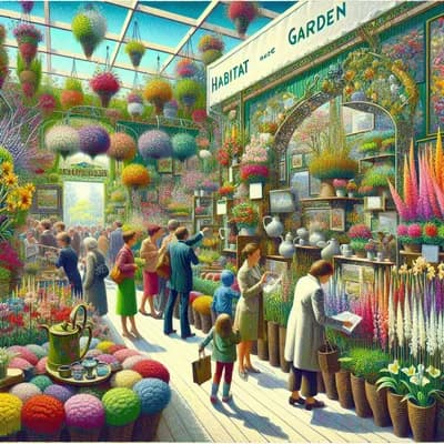 Salon Habitat & Jardin Saujon à La Salicorne - Jour 2