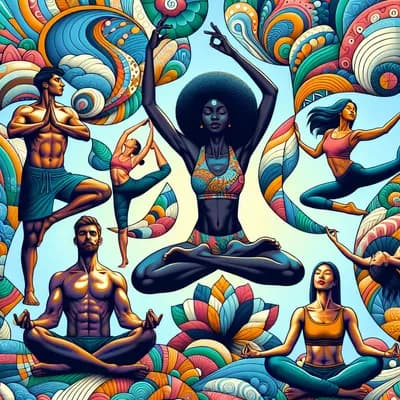Yoga à la Colo 🦩 Hatha yoga