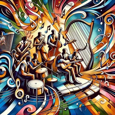 🎷🪇jam Free Session Du Dimanche à la Buena Onda Iø 🪇🎸